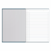 Oxford Smart Black carnet broché A4 ligné 96 feuilles 260043 - 3