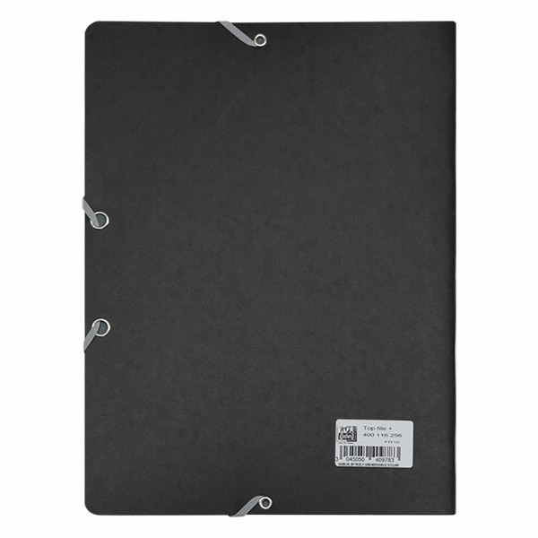Oxford Top File+ trieur (12 onglets) - noir 260124 - 2
