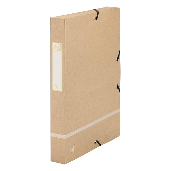 Oxford Touareg boîte de classement 40 mm (380 feuilles) - beige 260327 - 1