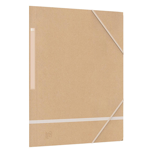 Oxford Touareg farde en carton A4 - beige 260320 - 1