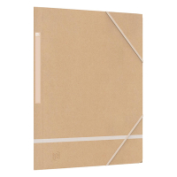 Oxford Touareg farde en carton A4 - beige 260320