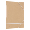 Oxford Touareg farde en carton A4 - beige 260320 - 1