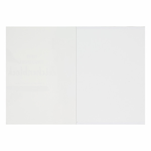Oxford bloc de croquis A3 120 g/m² (20 feuilles) 260081 - 2