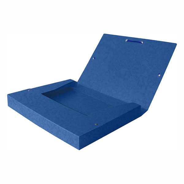 Oxford boîte Top File+ 40 mm (200 feuilles) - bleu 260107 - 2