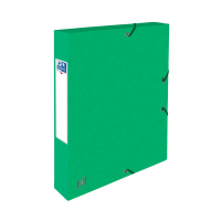 Oxford boîte Top File+ 40 mm (300 feuilles) - vert 260112
