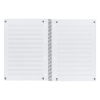 Oxford cahier de musique avec spirale A4 90 g/m² 50 feuilles 260070 - 3