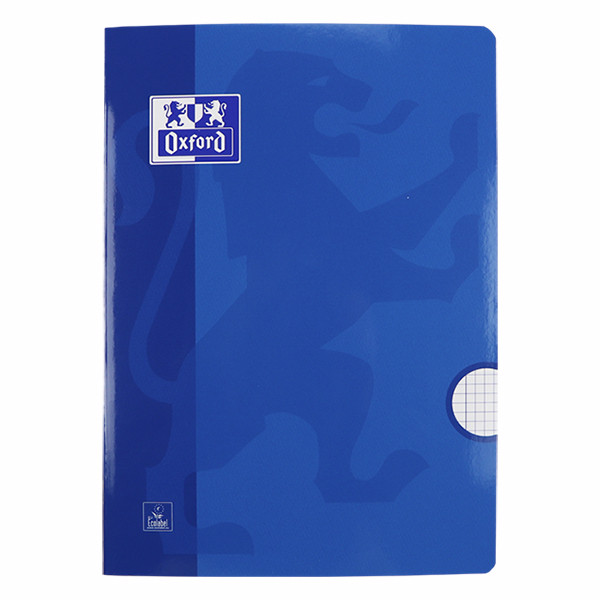 Oxford cahier quadrillé A4 assorti 10 pièces 36 feuilles (5 mm) 260059 - 4