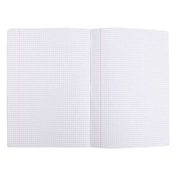 Oxford cahier quadrillé A4 assorti 10 pièces 36 feuilles (5 mm) 260059 - 2