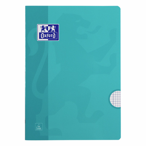 Oxford cahier quadrillé A4 assorti 10 pièces 36 feuilles (5 mm) 260059 - 3