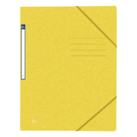 Oxford farde en carton Top File+ - jaune 260127
