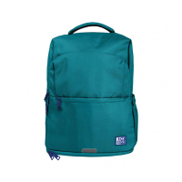 Oxford sac à dos - aqua 260318