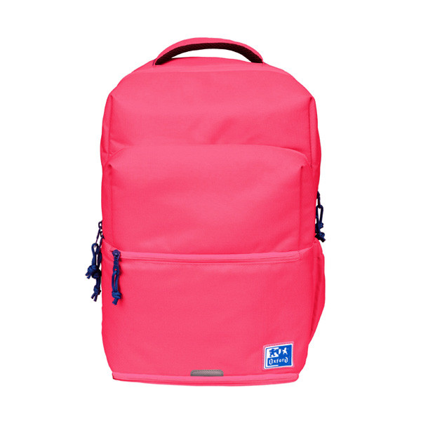 Oxford sac à dos - rose 260303 - 1
