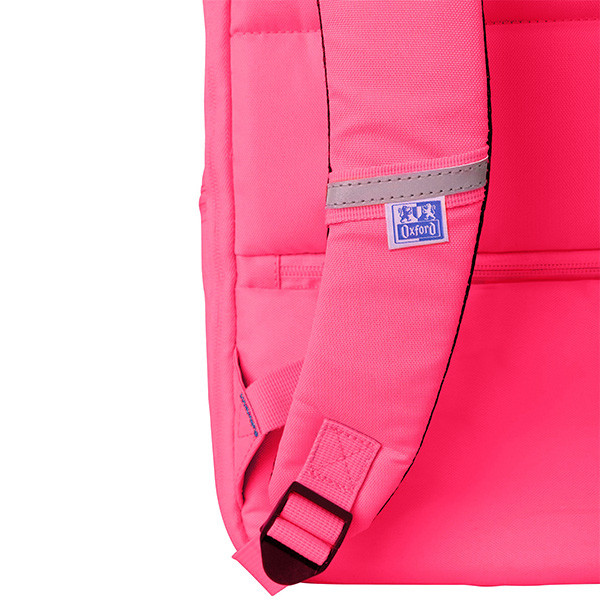 Oxford sac à dos - rose 260303 - 3