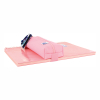 Oxford trousse rectangulaire - rose 260283 - 2
