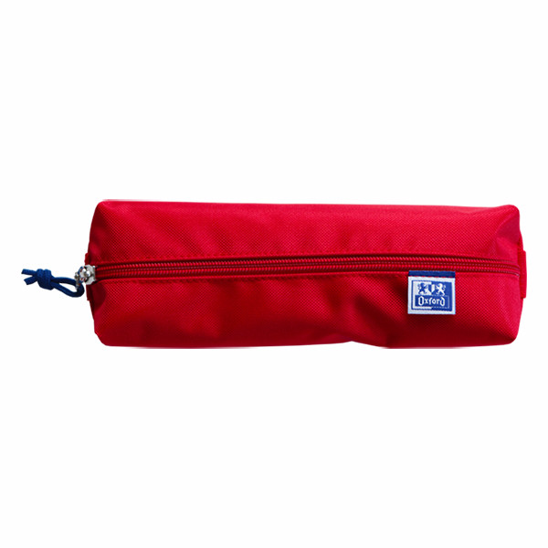 Oxford trousse rectangulaire - rouge 260282 - 2