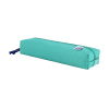 Oxford trousse rectangulaire - turquoise 260284 - 1