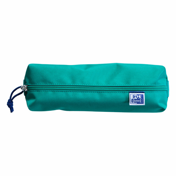 Oxford trousse rectangulaire - turquoise 260284 - 2