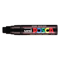 POSCA PC-17K marqueur acrylique (15 mm rectangulaire) - noir 424240