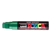 POSCA PC-17K marqueur acrylique (15 mm rectangulaire) - vert foncé 424244