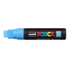 POSCA PC-17K marqueur peinture (15 mm rectangulaire) - bleu clair 424236 - 1