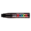 POSCA PC-17K marqueur peinture (15 mm rectangulaire) - noir 424240 - 1