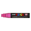 POSCA PC-17K marqueur peinture (15 mm rectangulaire) - rose 424243 - 1