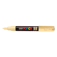 POSCA PC-1MC marqueur acrylique (0,7 - 1 mm conique) - beige 424041