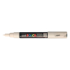 POSCA PC-1MC marqueur acrylique (0,7 - 1 mm conique) - blanc 424043 - 1
