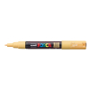 POSCA PC-1MC marqueur peinture (0,7 - 1 mm conique) - abricot 424037 - 1