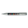 POSCA PC-1MC marqueur peinture (0,7 - 1 mm conique) - argent 424038 - 1