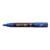 POSCA PC-1MC marqueur peinture (0,7 - 1 mm conique) - bleu foncé 424042 - 1