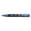 POSCA PC-1MC marqueur peinture (0,7 - 1 mm conique) - gris ardoise 424046 - 1
