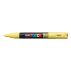 POSCA PC-1MC marqueur peinture (0,7 - 1 mm conique) - jaune 424048 - 1