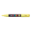POSCA PC-1MC marqueur peinture (0,7 - 1 mm conique) - jaune soleil 424049 - 1