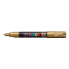 POSCA PC-1MC marqueur peinture (0,7 - 1 mm conique) - or 424056 - 1