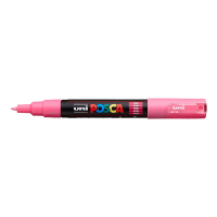 POSCA PC-1MC marqueur peinture (0,7 - 1 mm conique) -  rose 424058