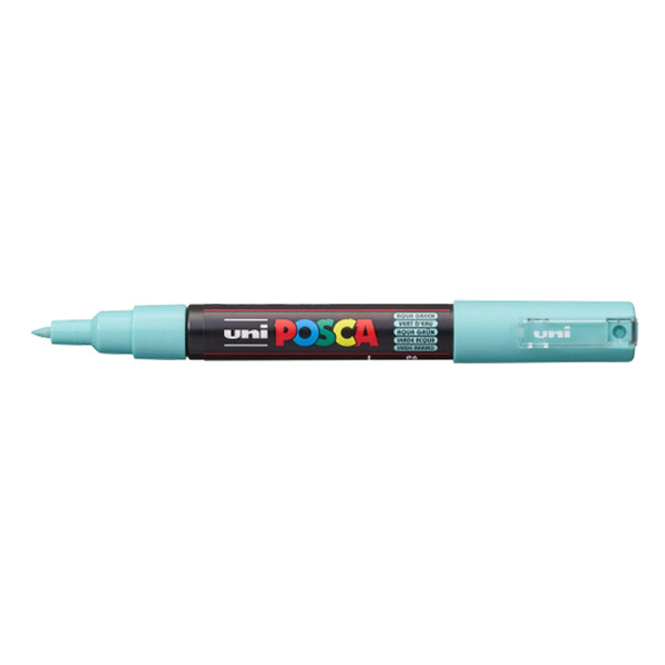 POSCA PC-1MC marqueur peinture (0,7 - 1 mm conique) - vert aquatique 424062 - 1