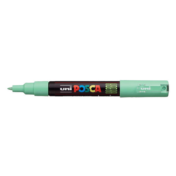 POSCA PC-1MC marqueur peinture (0,7 - 1 mm conique) - vert clair 424061 - 1