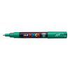 POSCA PC-1MC marqueur peinture (0,7 - 1 mm conique) - vert foncé 424063 - 1