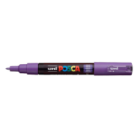 POSCA PC-1MC marqueur peinture (0,7 - 1 mm conique) - violet 424065