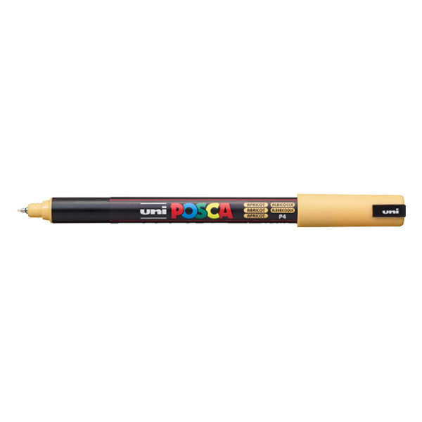 POSCA PC-1MR marqueur acrylique (0,7 mm ogive) - abricot 424012 - 1