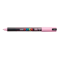 POSCA PC-1MR marqueur acrylique (0,7 mm ogive) - rose clair 424027
