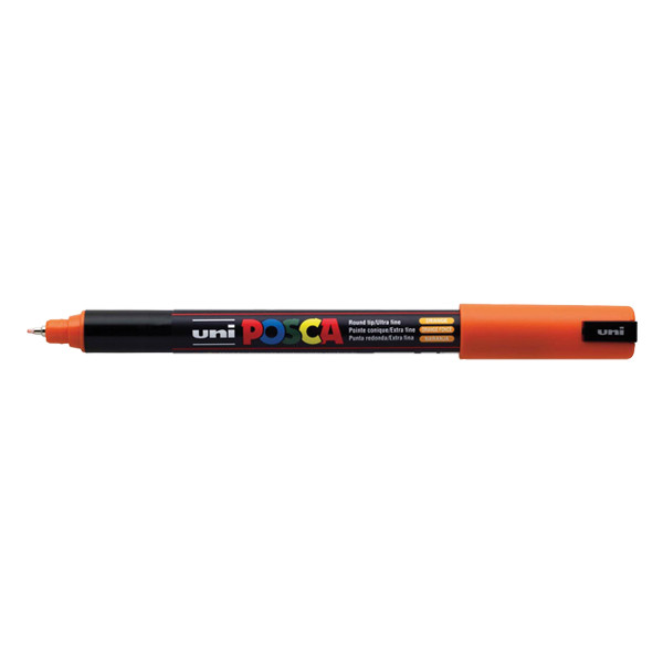 POSCA PC-1MR marqueur peinture (0,7 mm ogive) - orange 424023 - 1