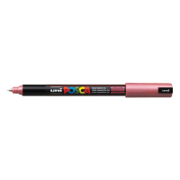 POSCA PC-1MR marqueur peinture (0,7 mm ogive) - rouge métallique 424029