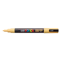 POSCA PC-3M marqueur acrylique (0,9 - 1,3 mm ogive) - abricot 424070