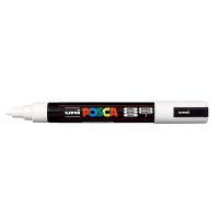 POSCA PC-3M marqueur acrylique (0,9 - 1,3 mm ogive) - blanc 424076