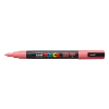 POSCA PC-3M marqueur acrylique (0,9 - 1,3 mm ogive) - corail 424079 - 1