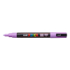 POSCA PC-3M marqueur acrylique (0,9 - 1,3 mm ogive) - lavande 424086 - 1