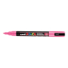 POSCA PC-3M marqueur acrylique (0,9 - 1,3 mm ogive) - rose 424095 - 1