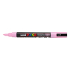 POSCA PC-3M marqueur acrylique (0,9 - 1,3 mm ogive) - rose clair 424096 - 1
